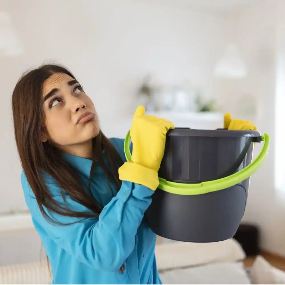 water damage restoration service Grant City